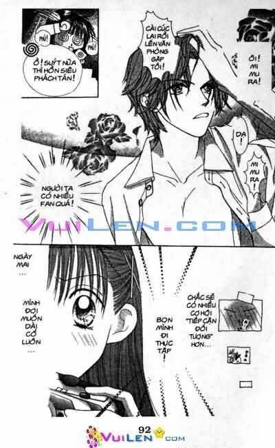 con gái con trai chapter 14 - Trang 92