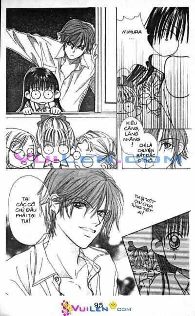 con gái con trai chapter 14 - Trang 95