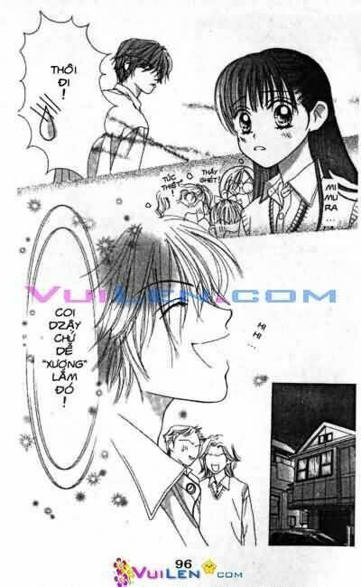con gái con trai chapter 14 - Trang 96