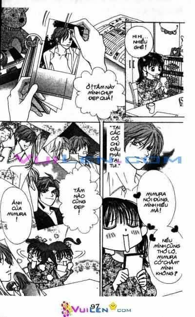 con gái con trai chapter 14 - Trang 97