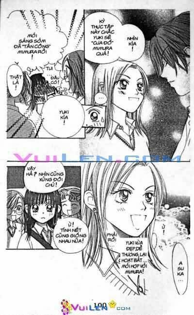 con gái con trai chapter 14 - Trang 100