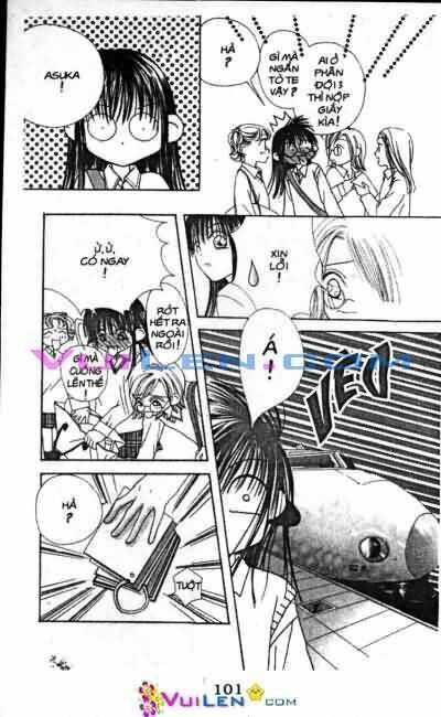 con gái con trai chapter 14 - Trang 101