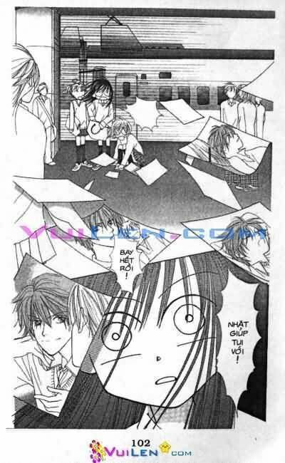 con gái con trai chapter 14 - Trang 102
