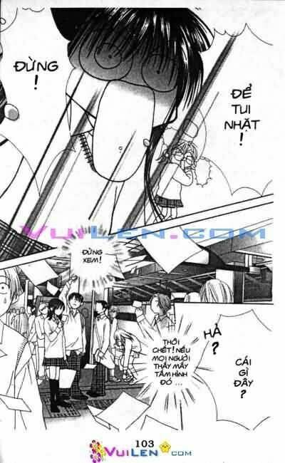 con gái con trai chapter 14 - Trang 103