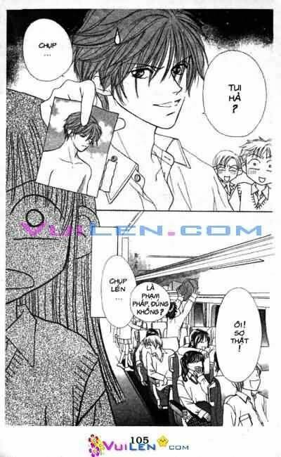 con gái con trai chapter 14 - Trang 105