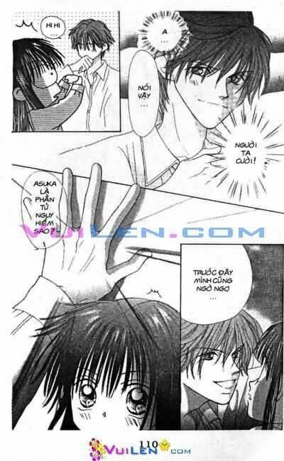 con gái con trai chapter 14 - Trang 110