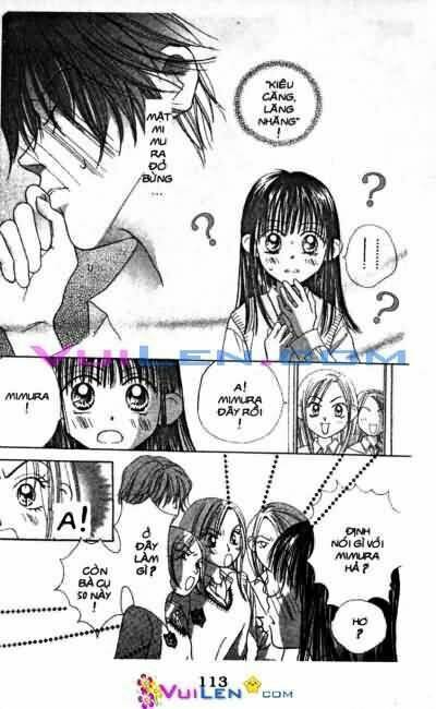 con gái con trai chapter 14 - Trang 113