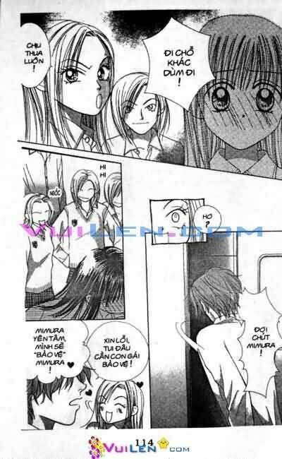 con gái con trai chapter 14 - Trang 114