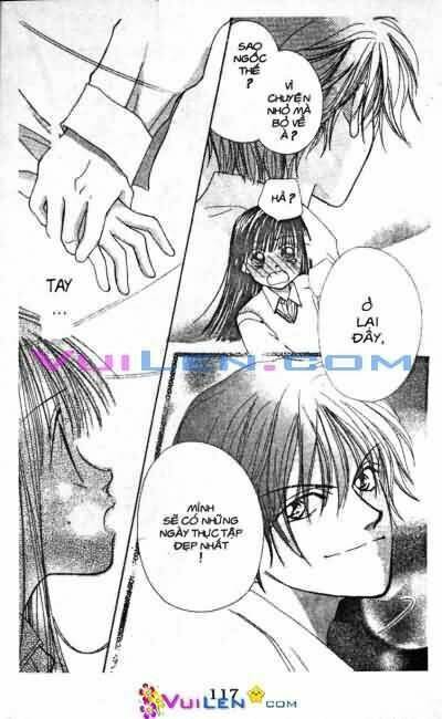 con gái con trai chapter 14 - Trang 117