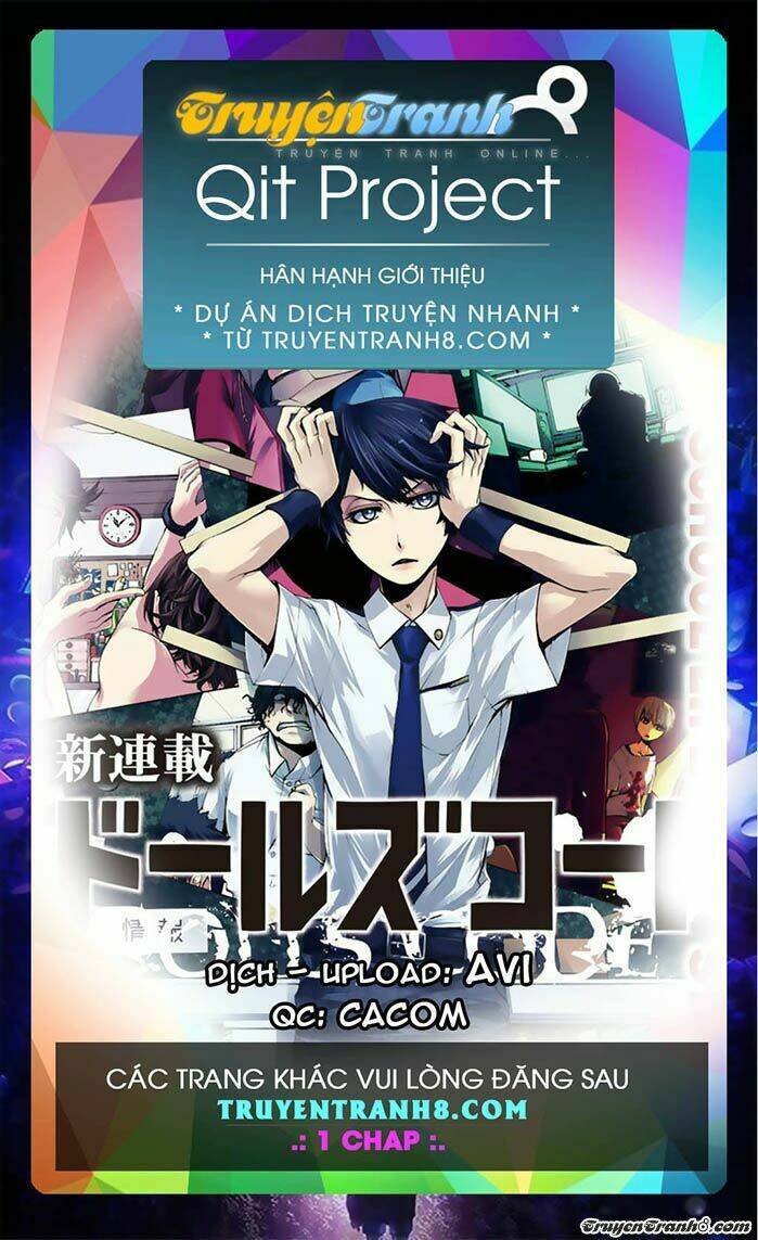 metronome chapter 10 - Trang 2