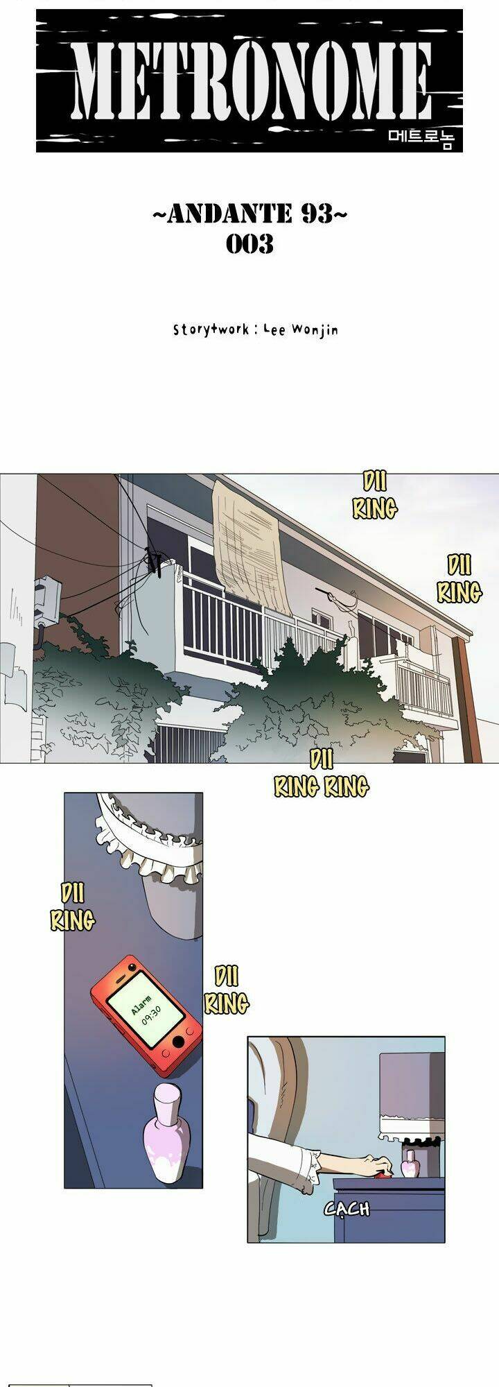 metronome chapter 10 - Trang 4
