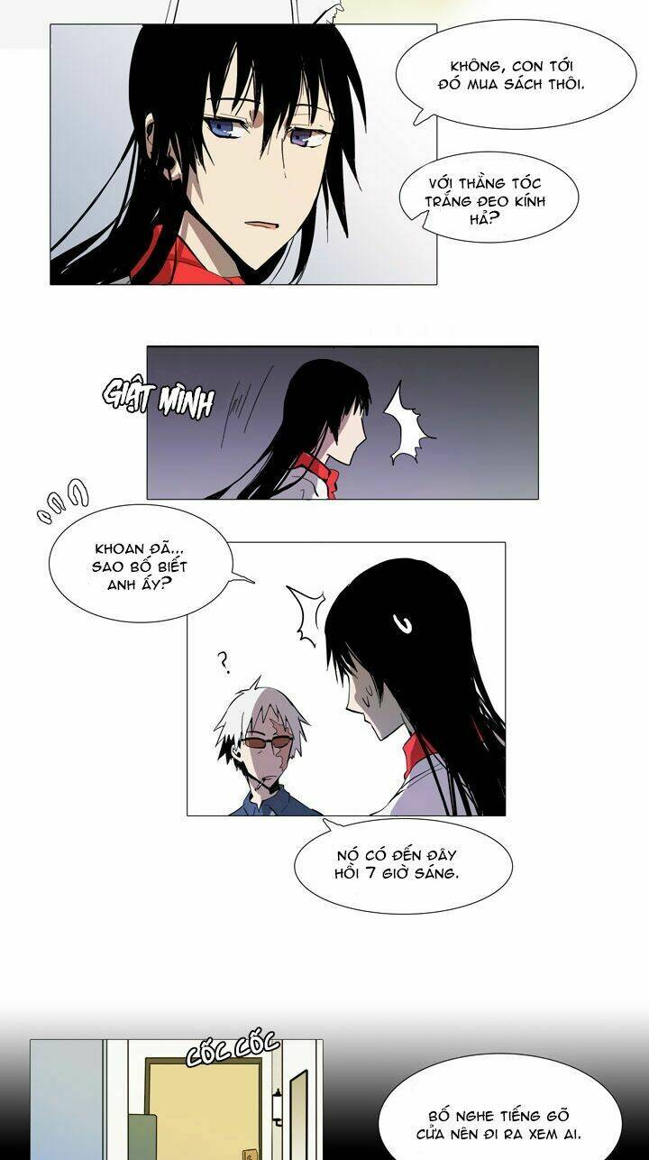 metronome chapter 10 - Trang 8
