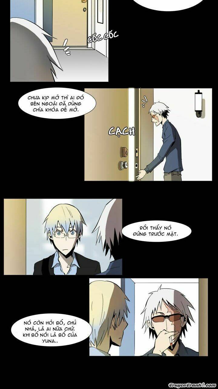 metronome chapter 10 - Trang 9