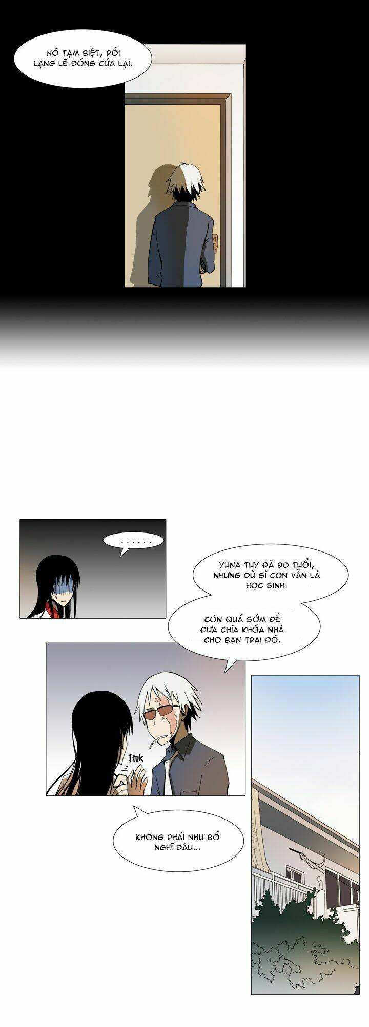 metronome chapter 10 - Trang 10