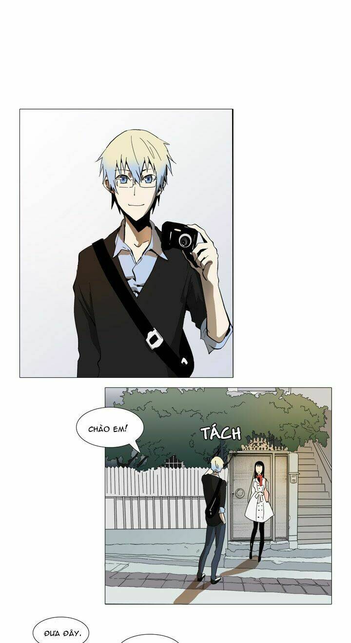 metronome chapter 10 - Trang 11
