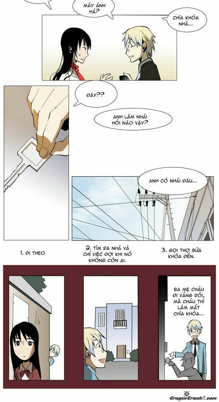 metronome chapter 10 - Trang 12