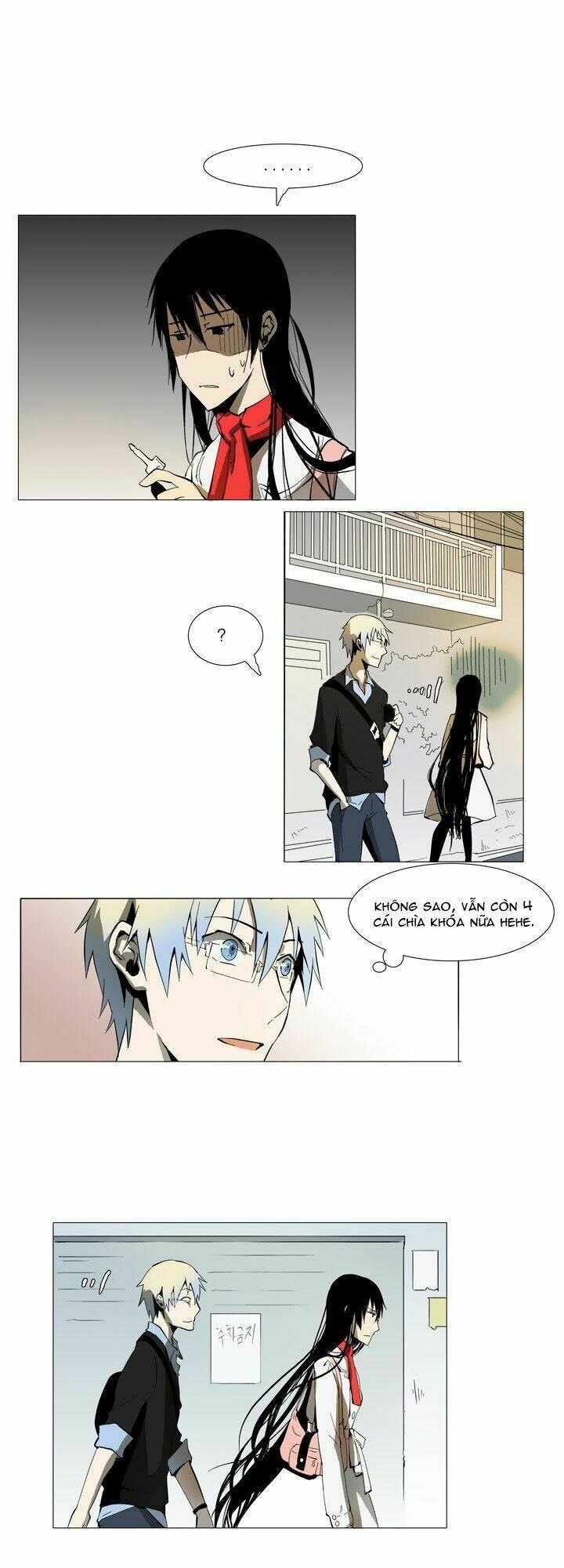 metronome chapter 10 - Trang 13