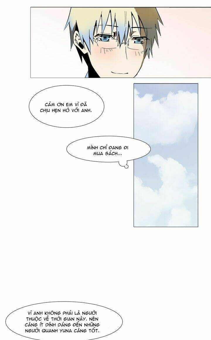 metronome chapter 10 - Trang 14