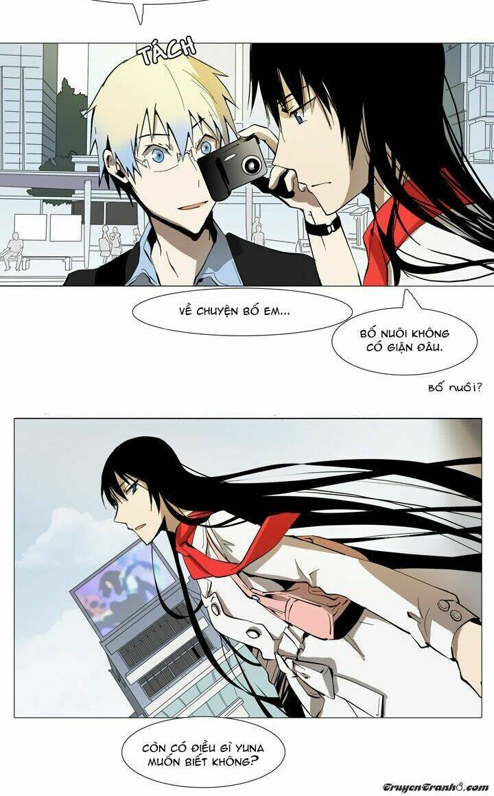 metronome chapter 10 - Trang 15
