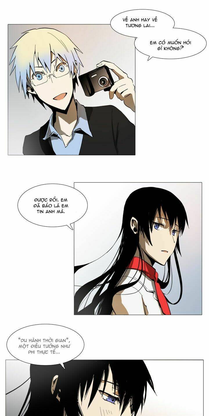 metronome chapter 10 - Trang 16