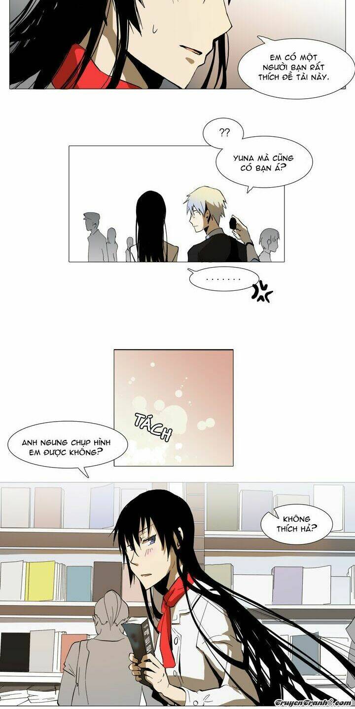 metronome chapter 10 - Trang 17
