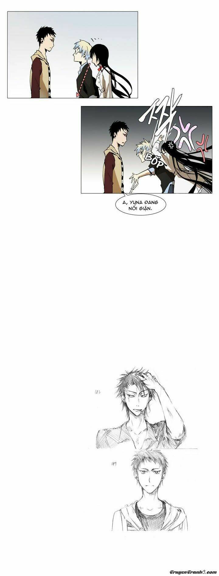 metronome chapter 10 - Trang 20
