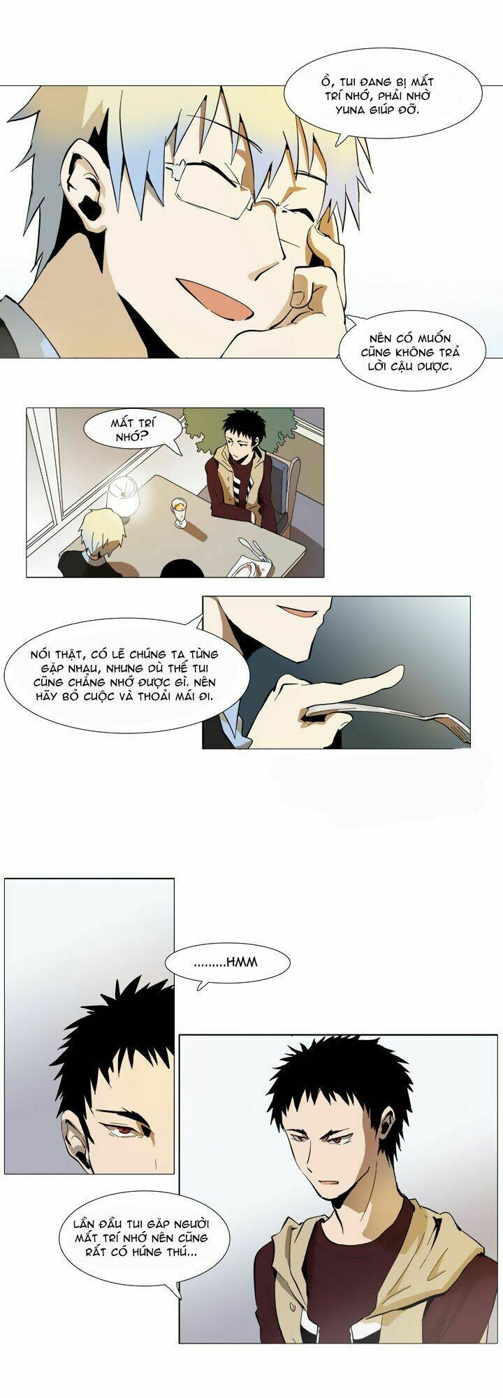 metronome chapter 12 - Trang 6