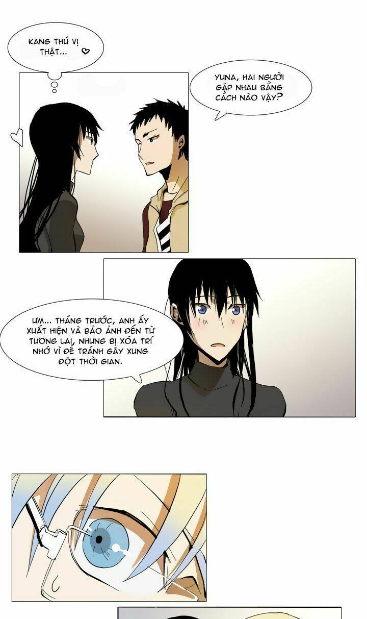 metronome chapter 12 - Trang 7