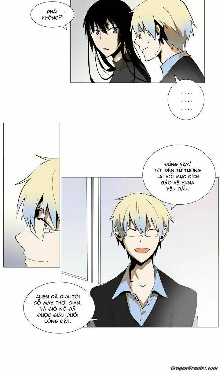 metronome chapter 12 - Trang 8