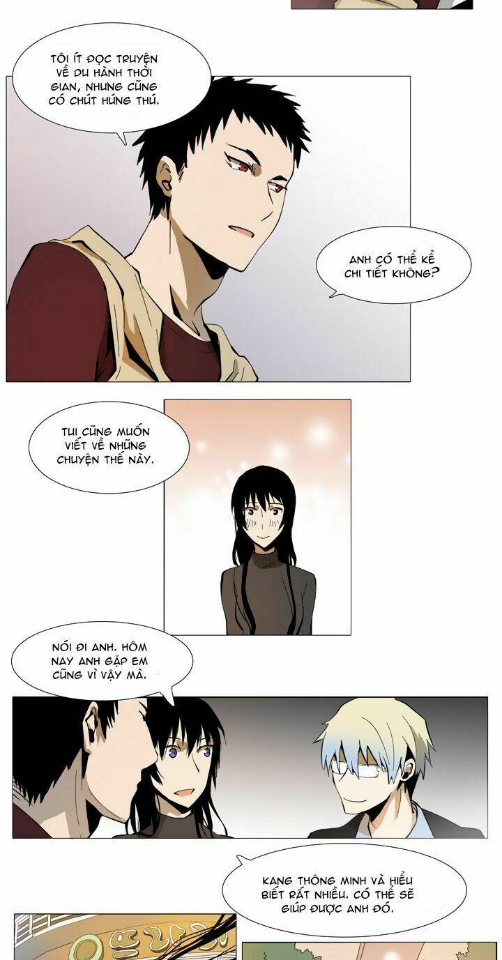 metronome chapter 12 - Trang 10