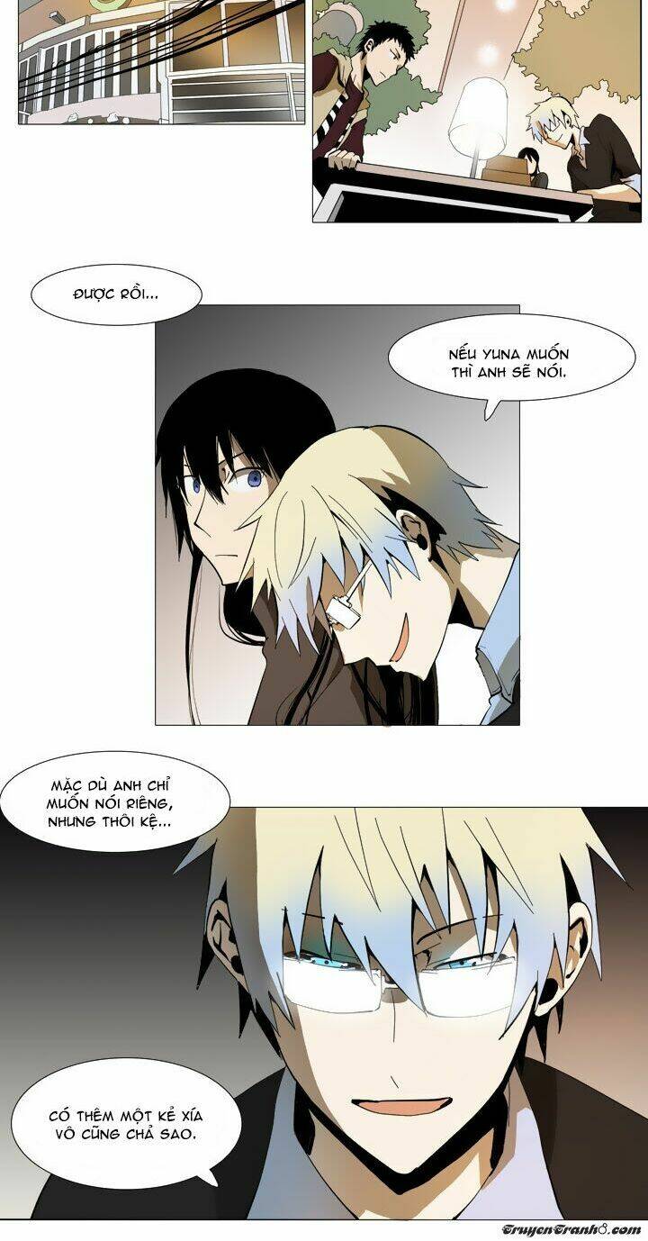 metronome chapter 12 - Trang 11