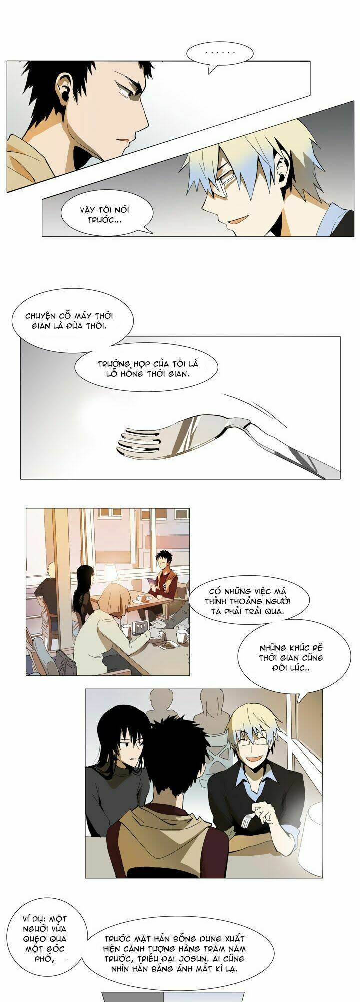 metronome chapter 12 - Trang 12