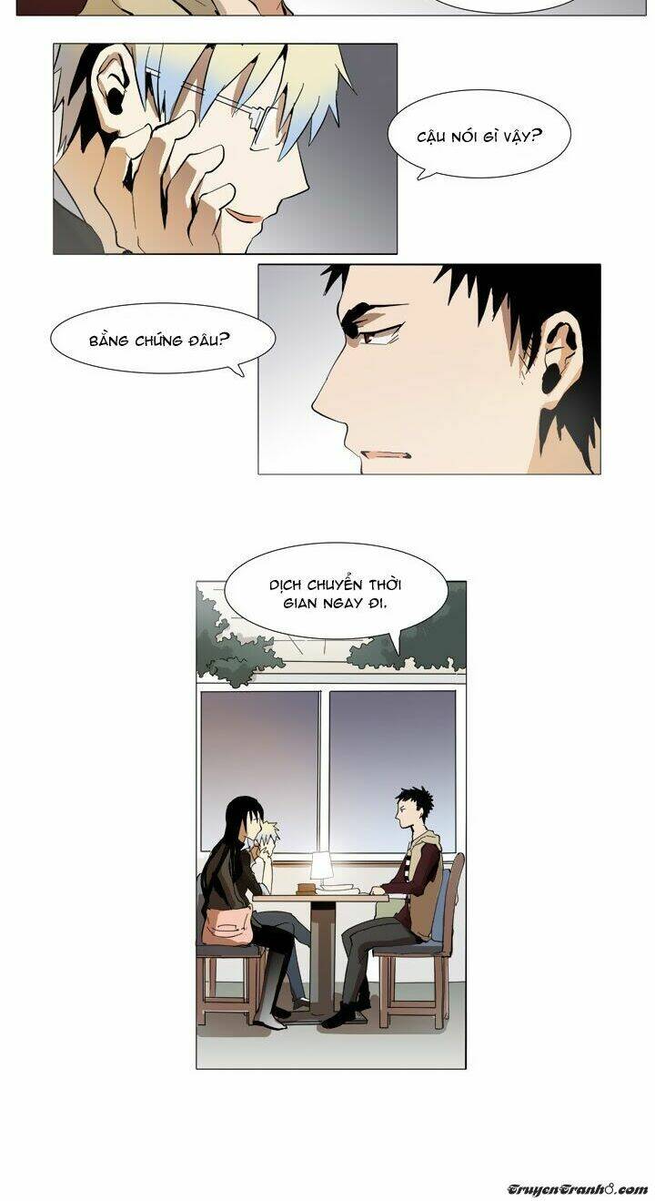 metronome chapter 12 - Trang 14