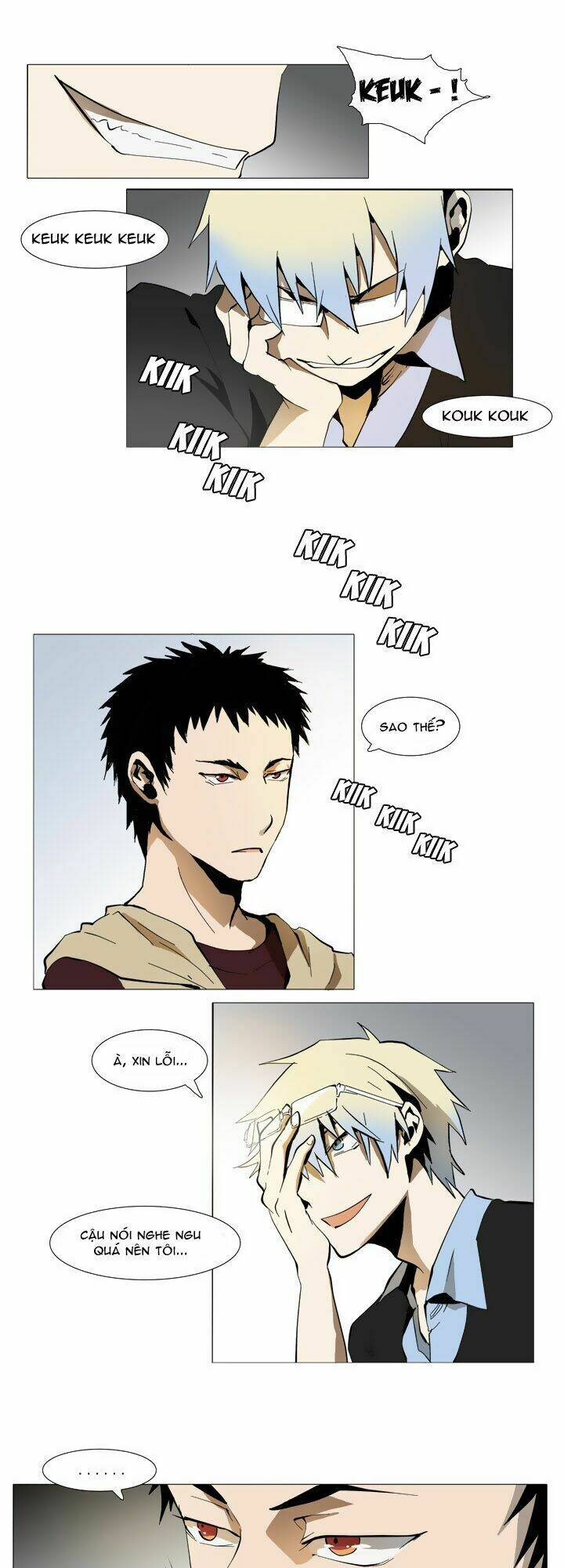 metronome chapter 12 - Trang 15