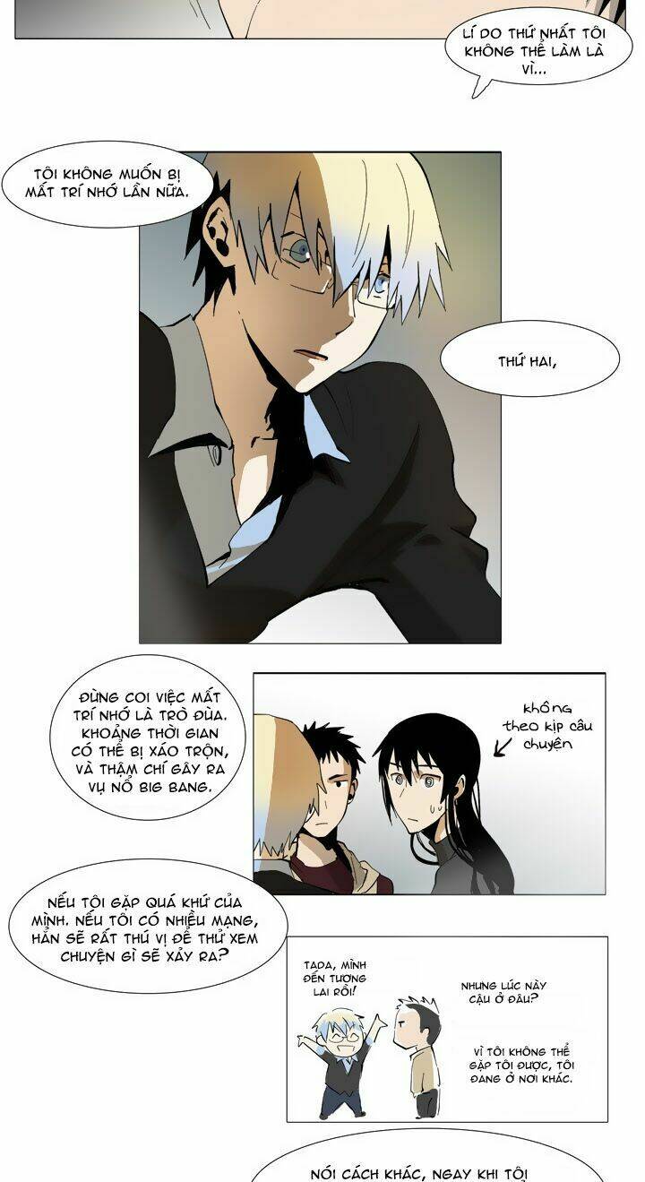 metronome chapter 12 - Trang 16
