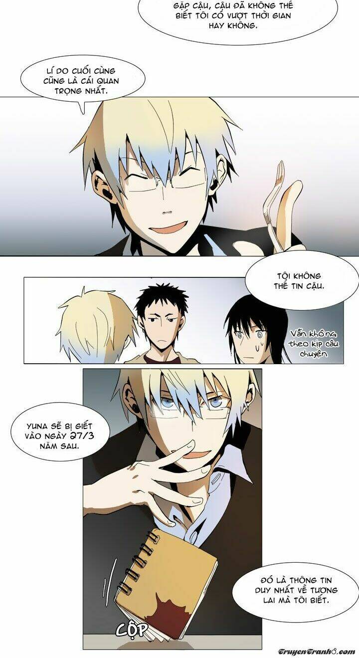 metronome chapter 12 - Trang 17