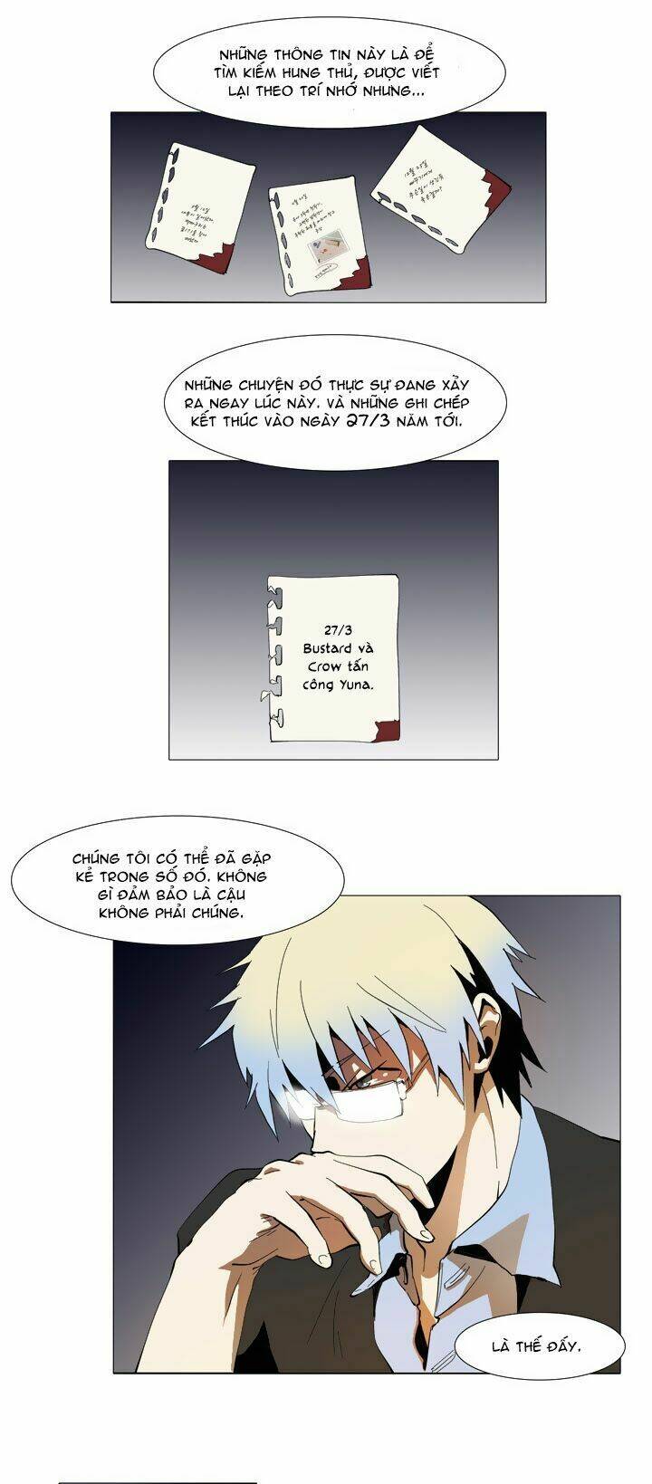 metronome chapter 12 - Trang 18