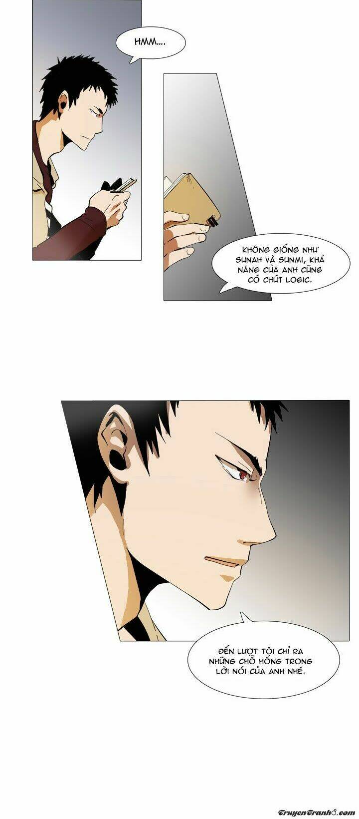 metronome chapter 12 - Trang 19