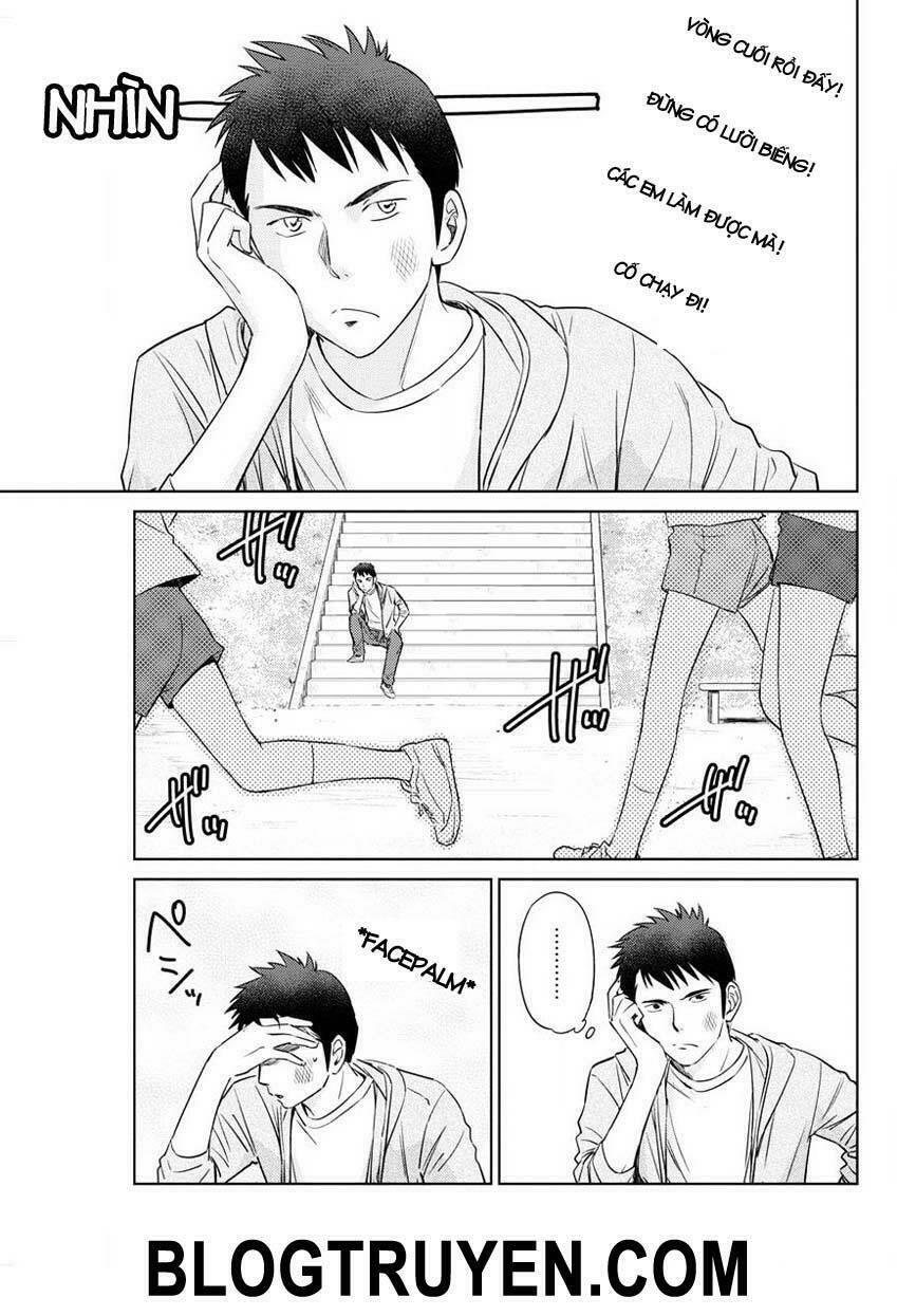 unbalance school life chapter 5 - Trang 4