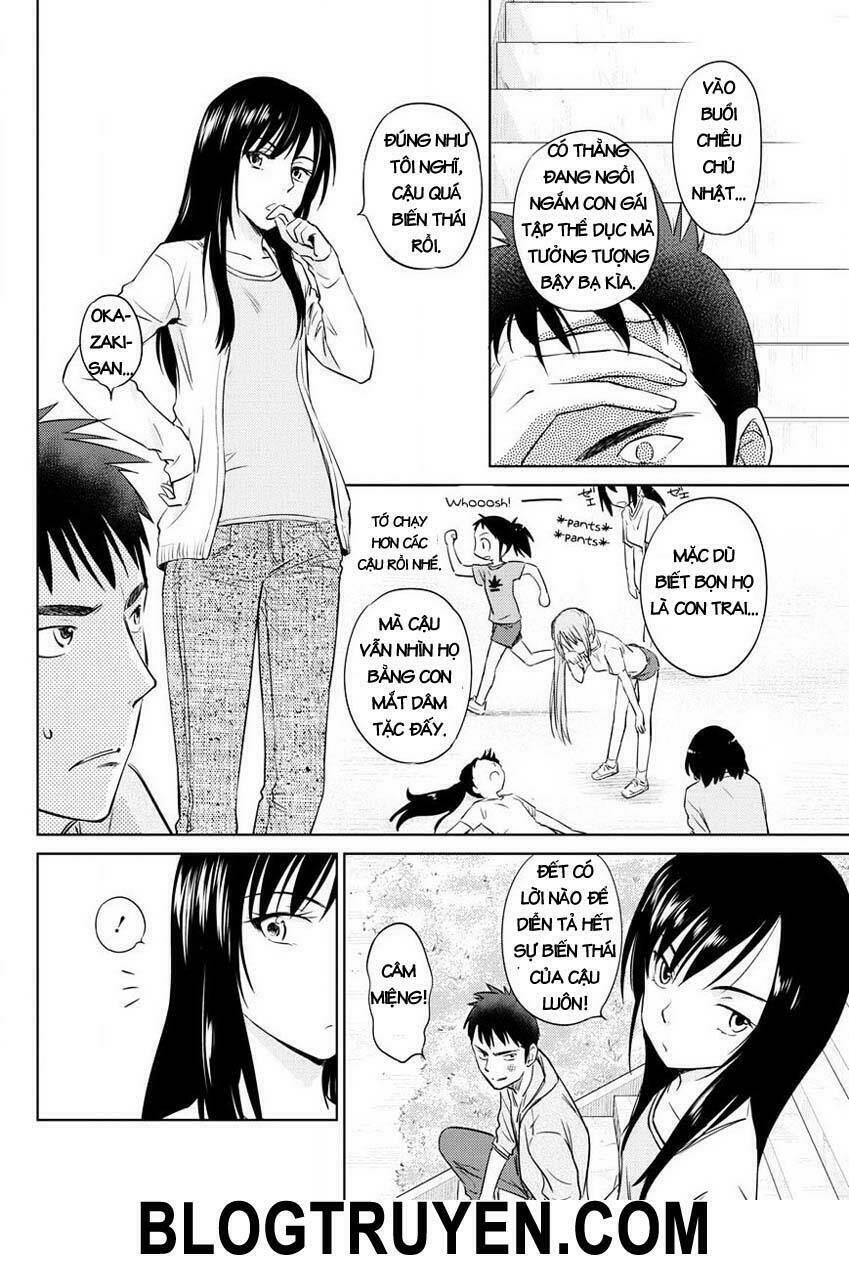 unbalance school life chapter 5 - Trang 5