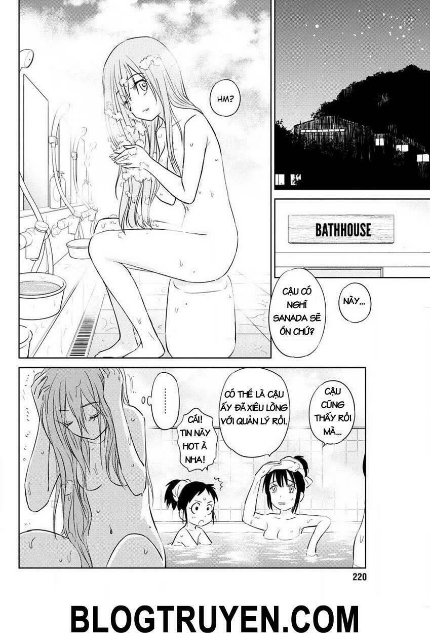 unbalance school life chapter 5 - Trang 13