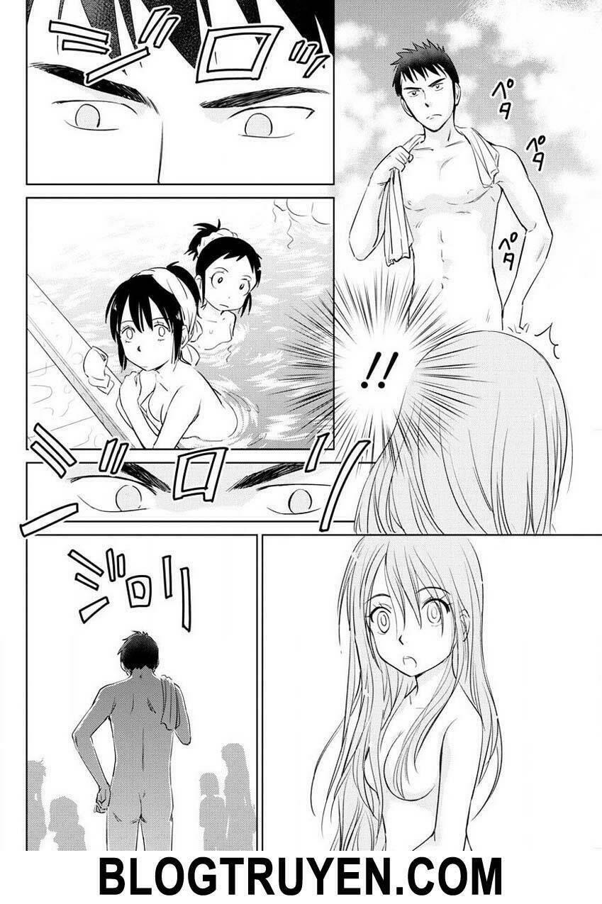 unbalance school life chapter 5 - Trang 15