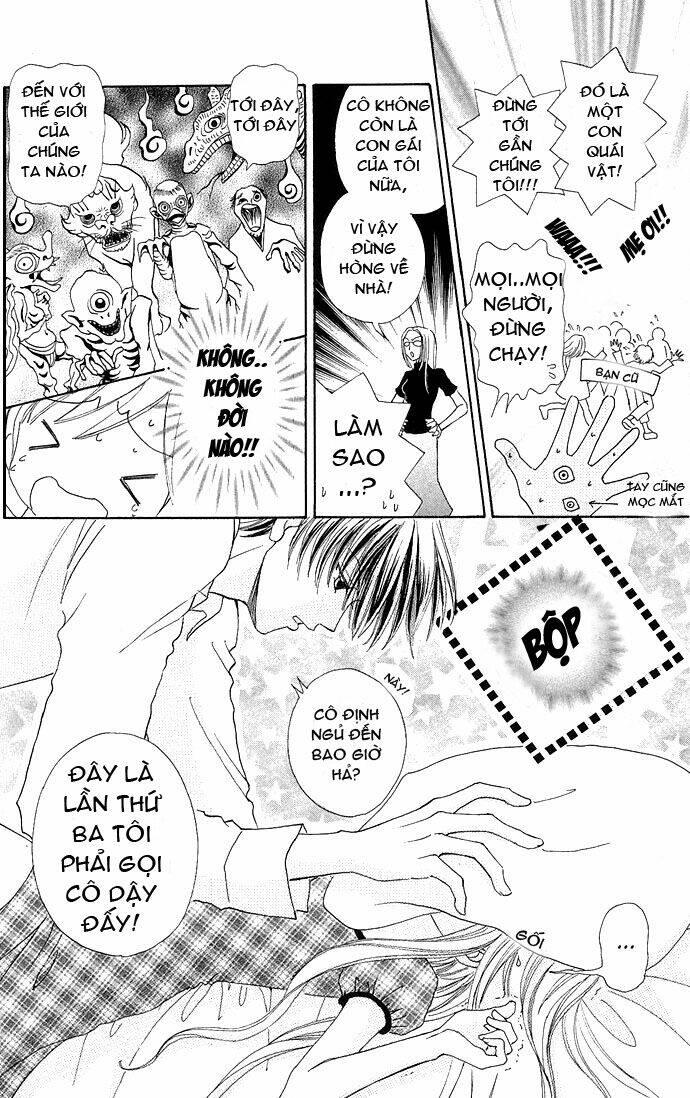 love♥monster chapter 21 - Trang 3