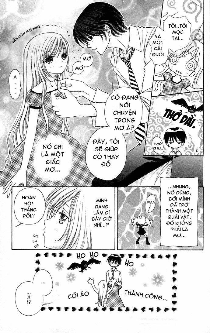 love♥monster chapter 21 - Trang 4