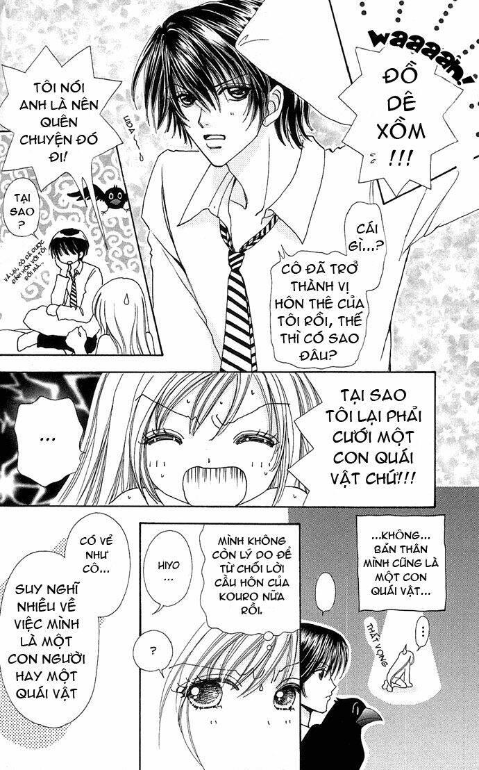 love♥monster chapter 21 - Trang 5