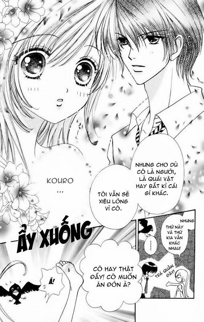 love♥monster chapter 21 - Trang 6