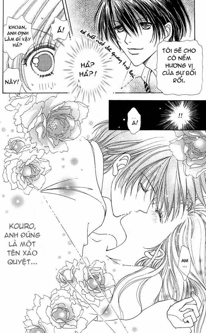 love♥monster chapter 21 - Trang 7
