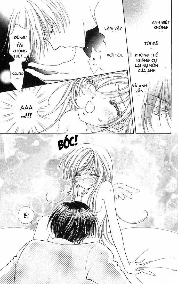 love♥monster chapter 21 - Trang 8