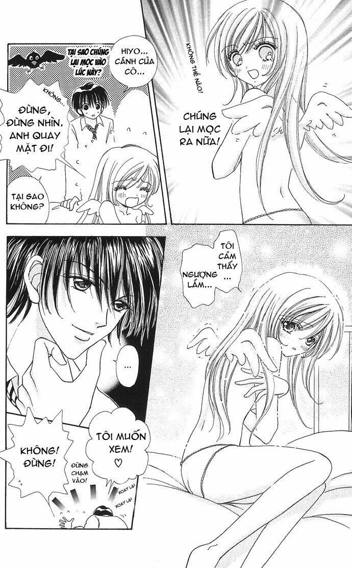 love♥monster chapter 21 - Trang 9