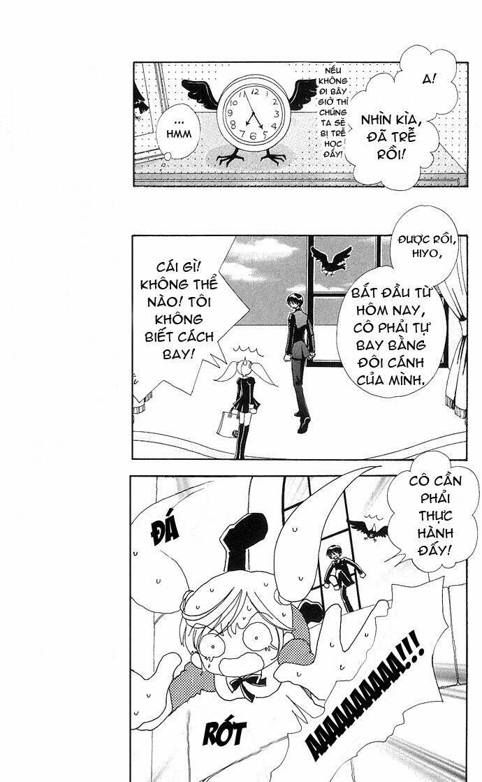 love♥monster chapter 21 - Trang 10